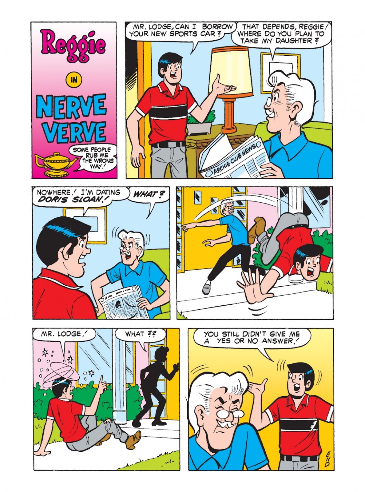 World of Archie Double Digest issue 16 - Page 32