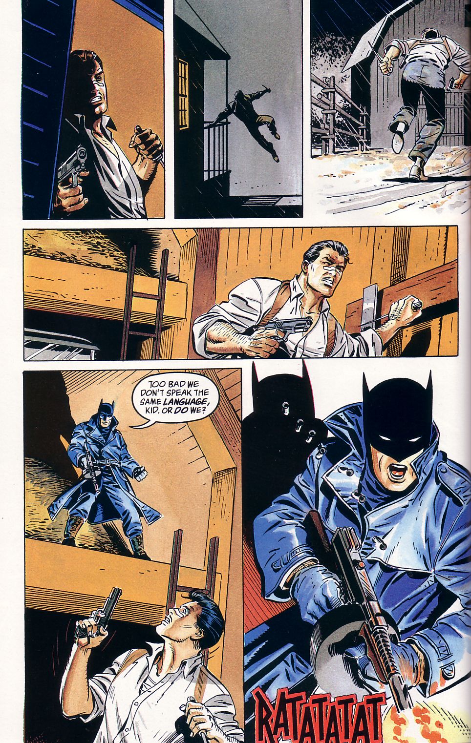 Read online Batman: Scar of the Bat comic -  Issue # Full - 47