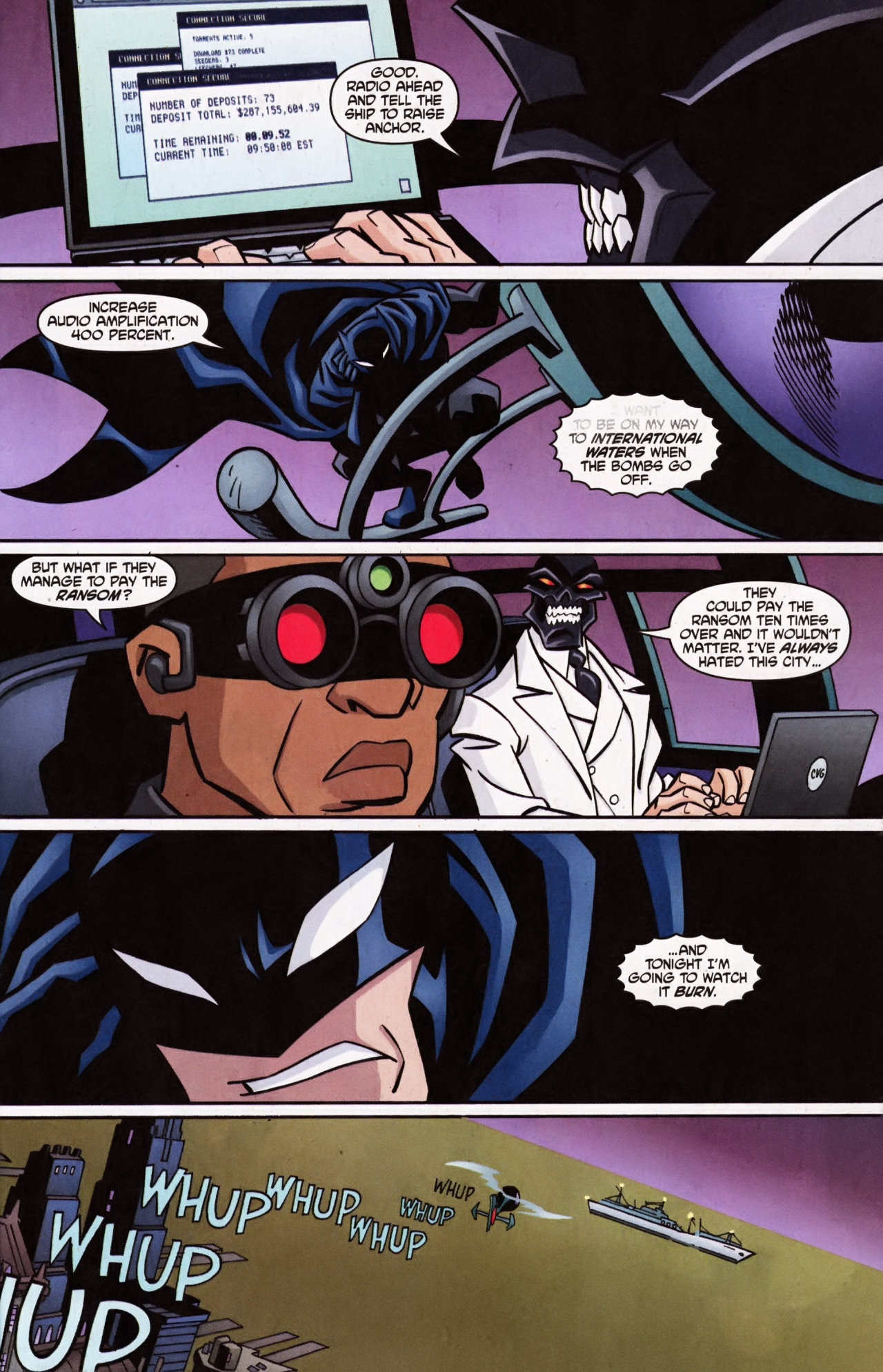 Read online The Batman Strikes! comic -  Issue #47 - 12