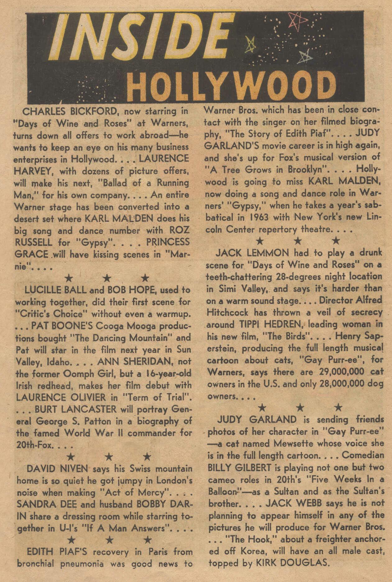 Read online Many Loves of Dobie Gillis comic -  Issue #15 - 21