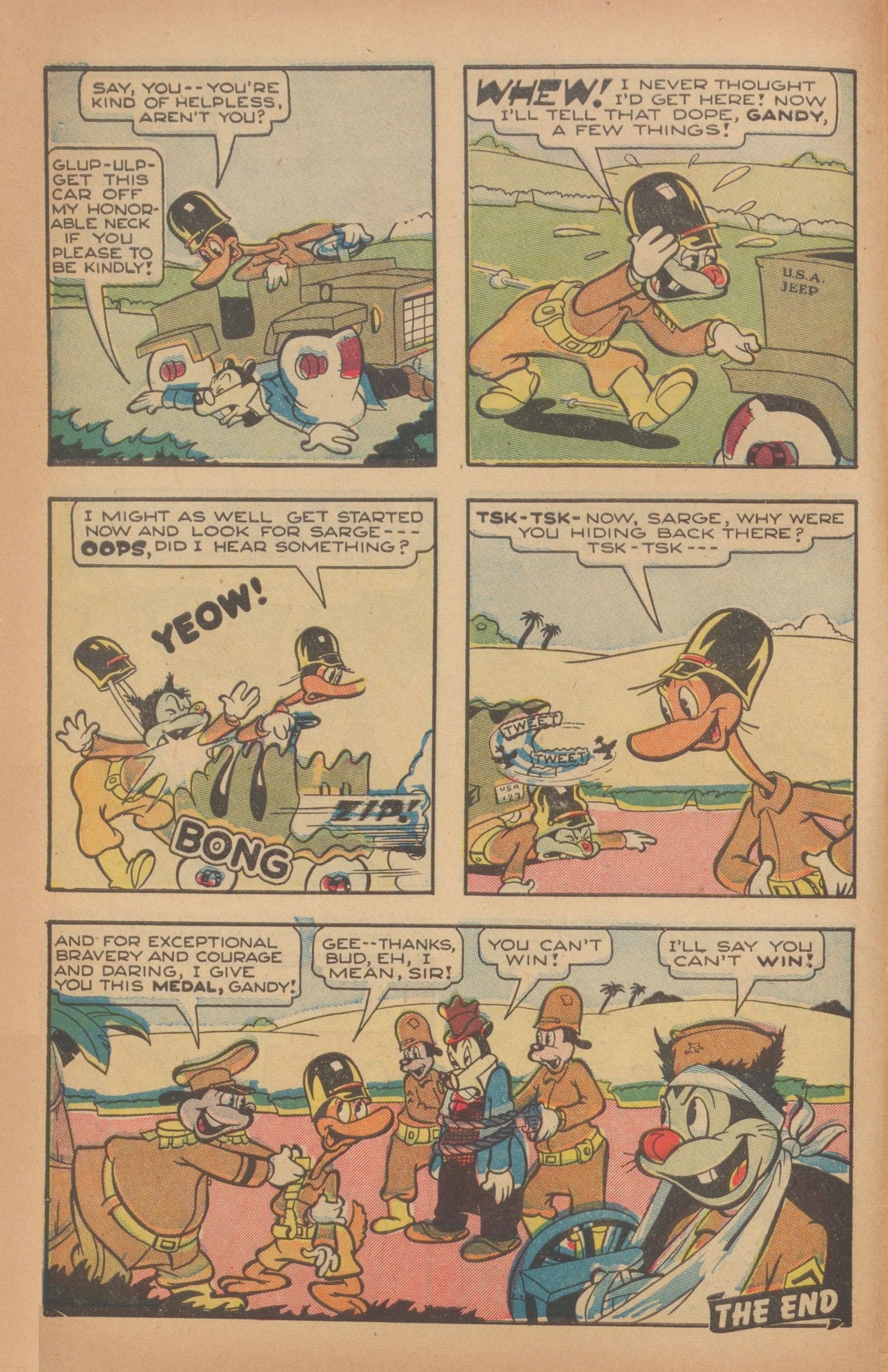 Read online Terry-Toons Comics comic -  Issue #24 - 10