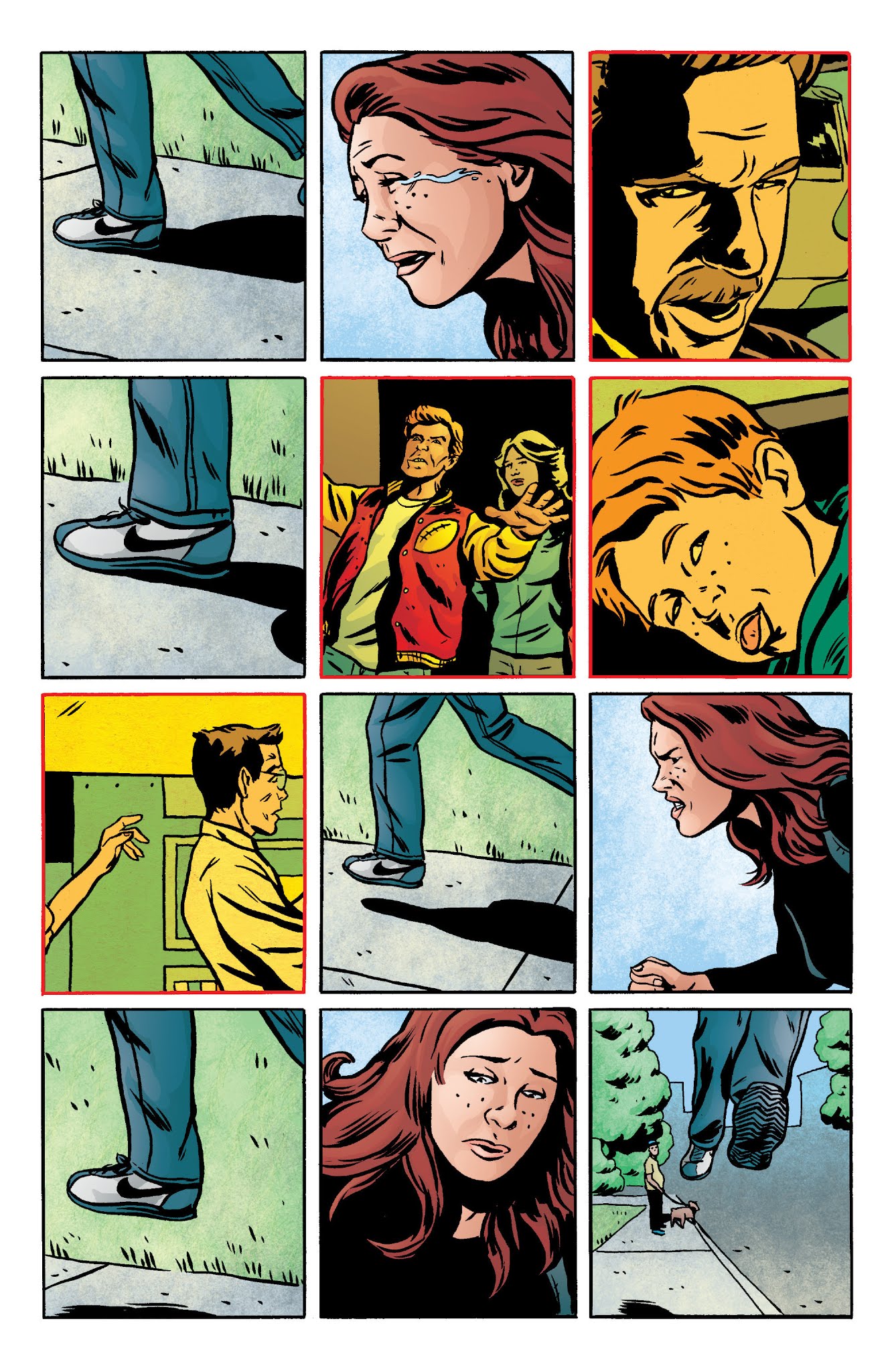 Read online Alias comic -  Issue # _TPB 4 (Part 1) - 29