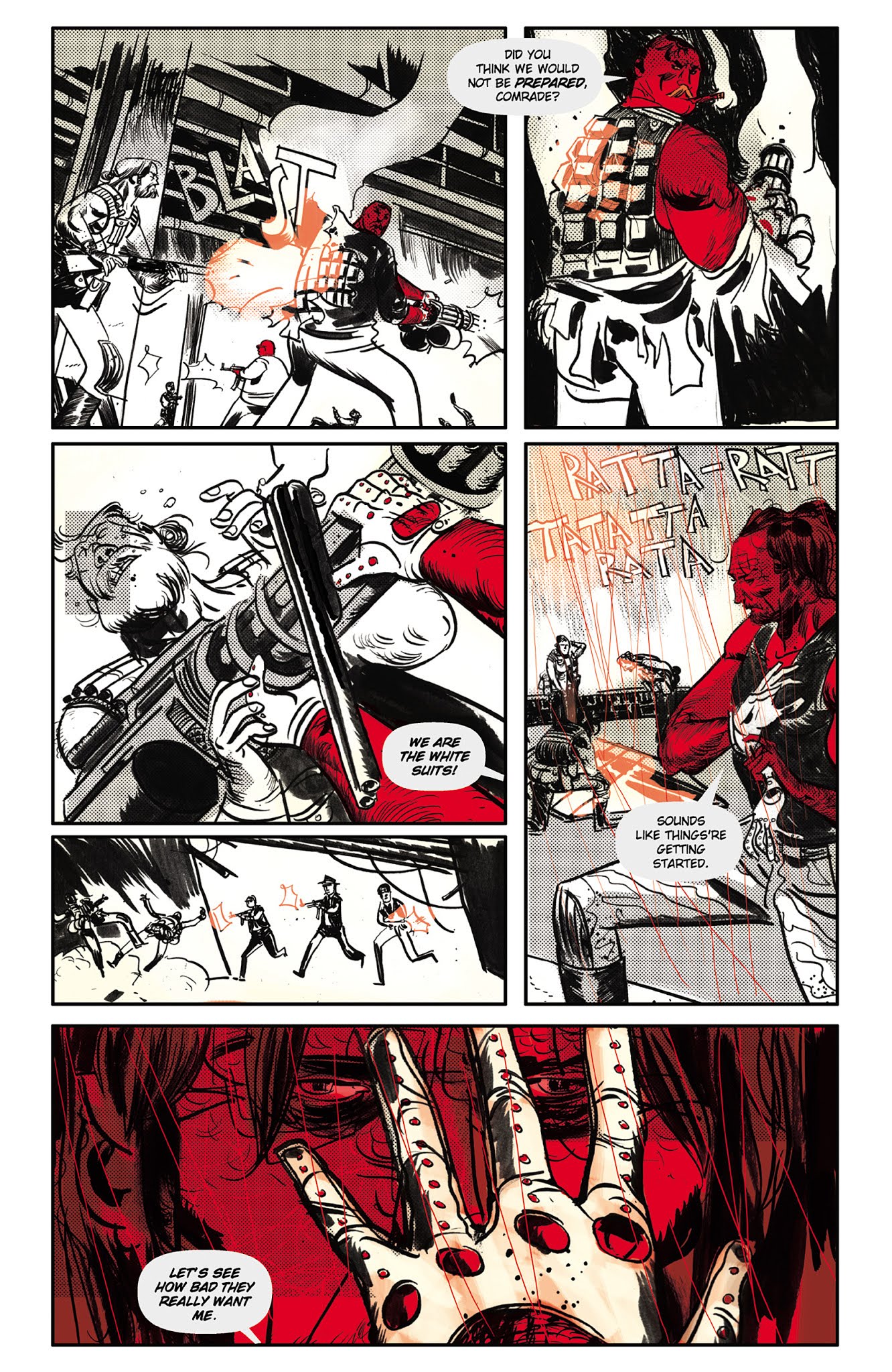 Read online The White Suits comic -  Issue #3 - 9