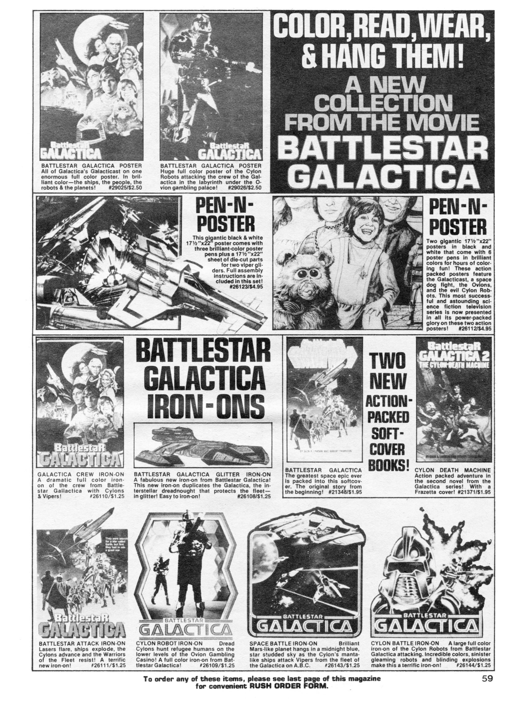 Read online Vampirella (1969) comic -  Issue #84 - 59