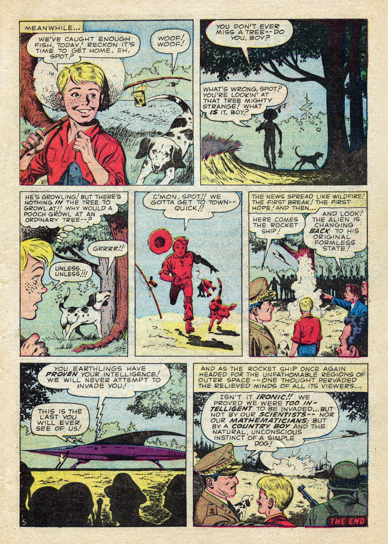 Read online World of Fantasy comic -  Issue #17 - 7
