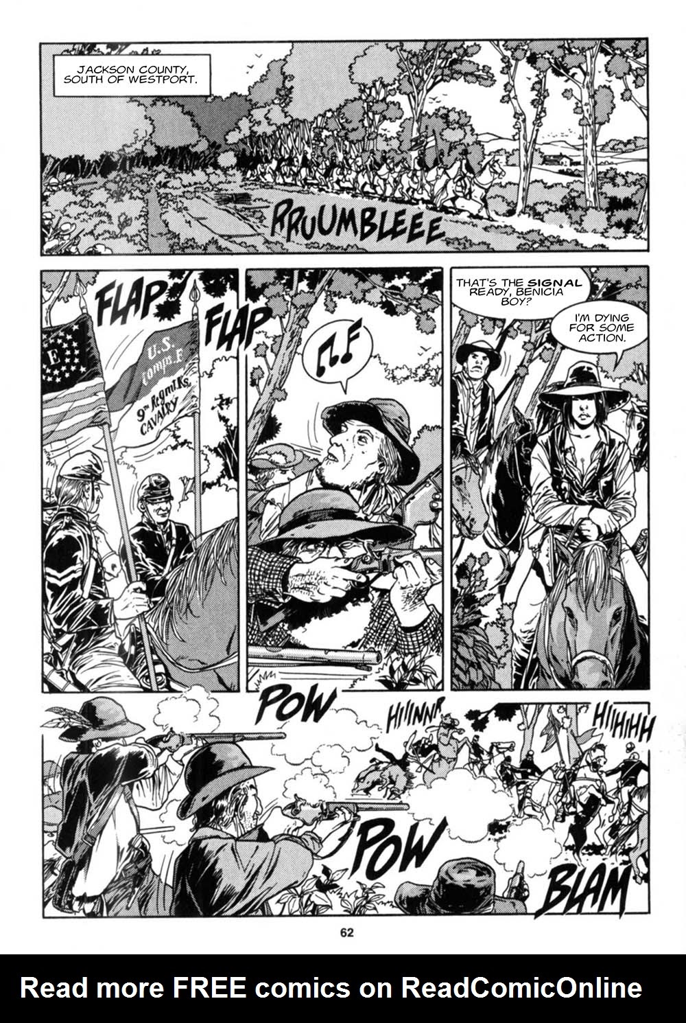 Read online Lilith comic -  Issue # TPB 4 - 60