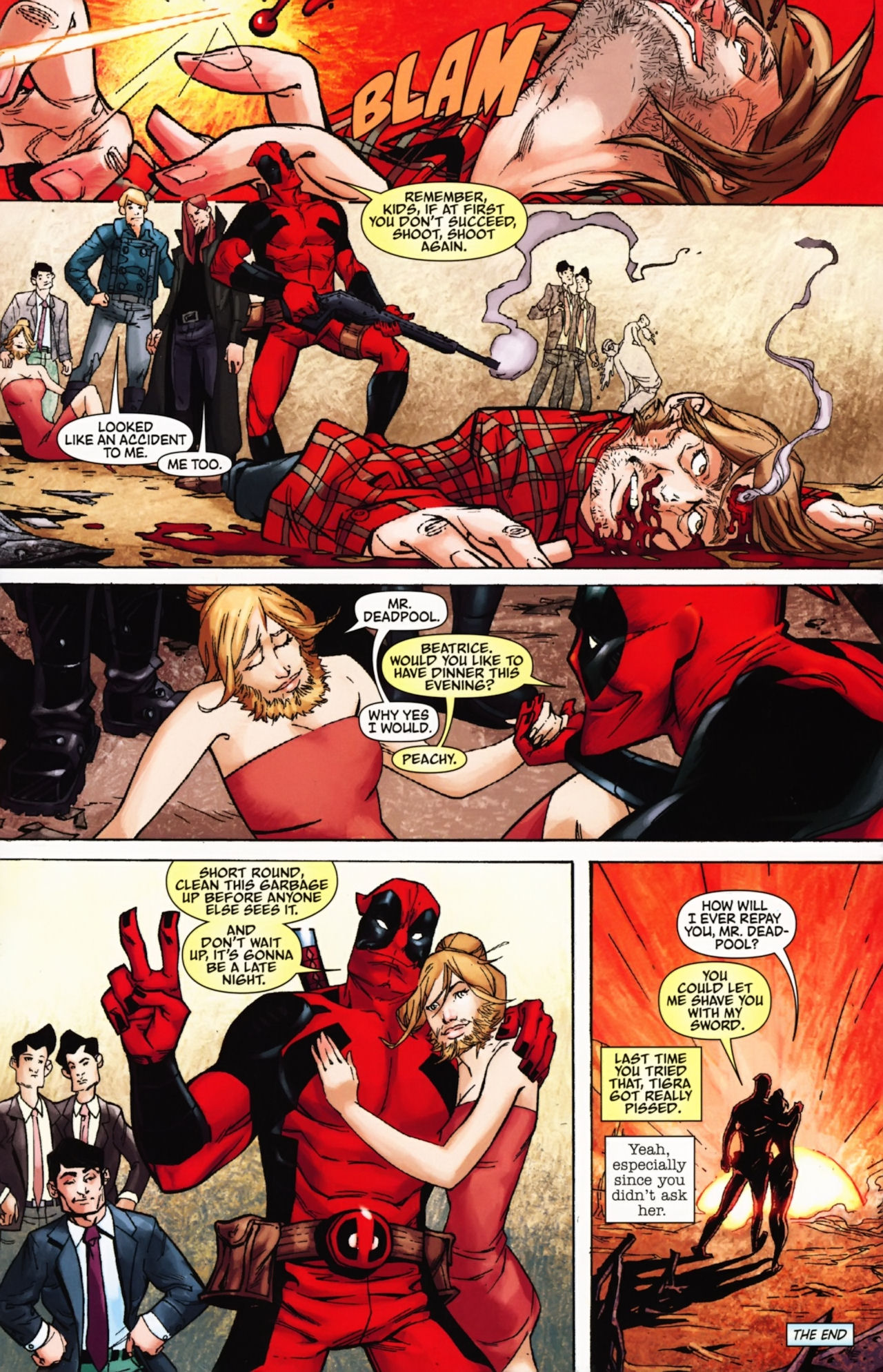 Read online Deadpool Team-Up comic -  Issue #897 - 25