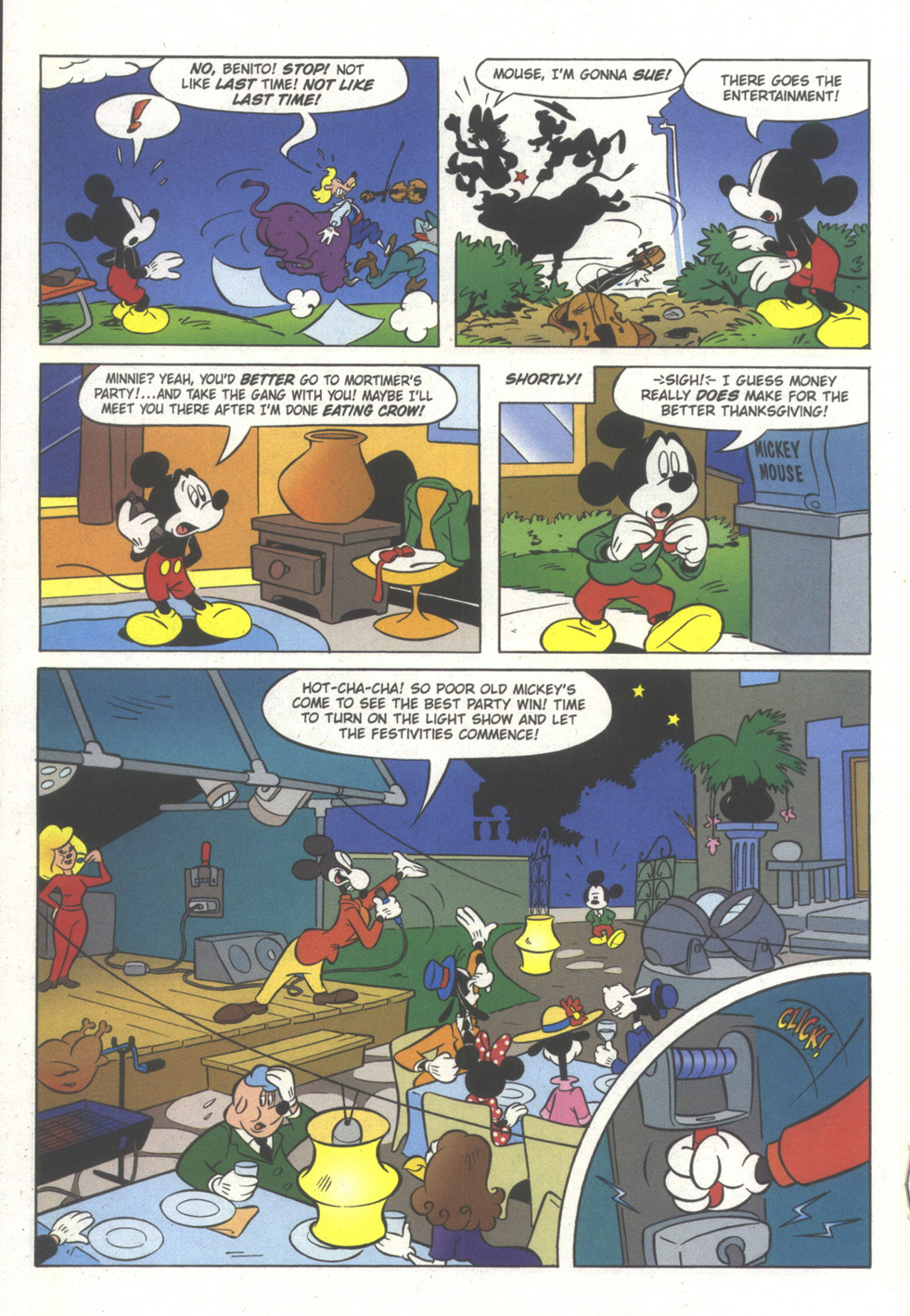 Read online Walt Disney's Donald Duck and Friends comic -  Issue #333 - 18