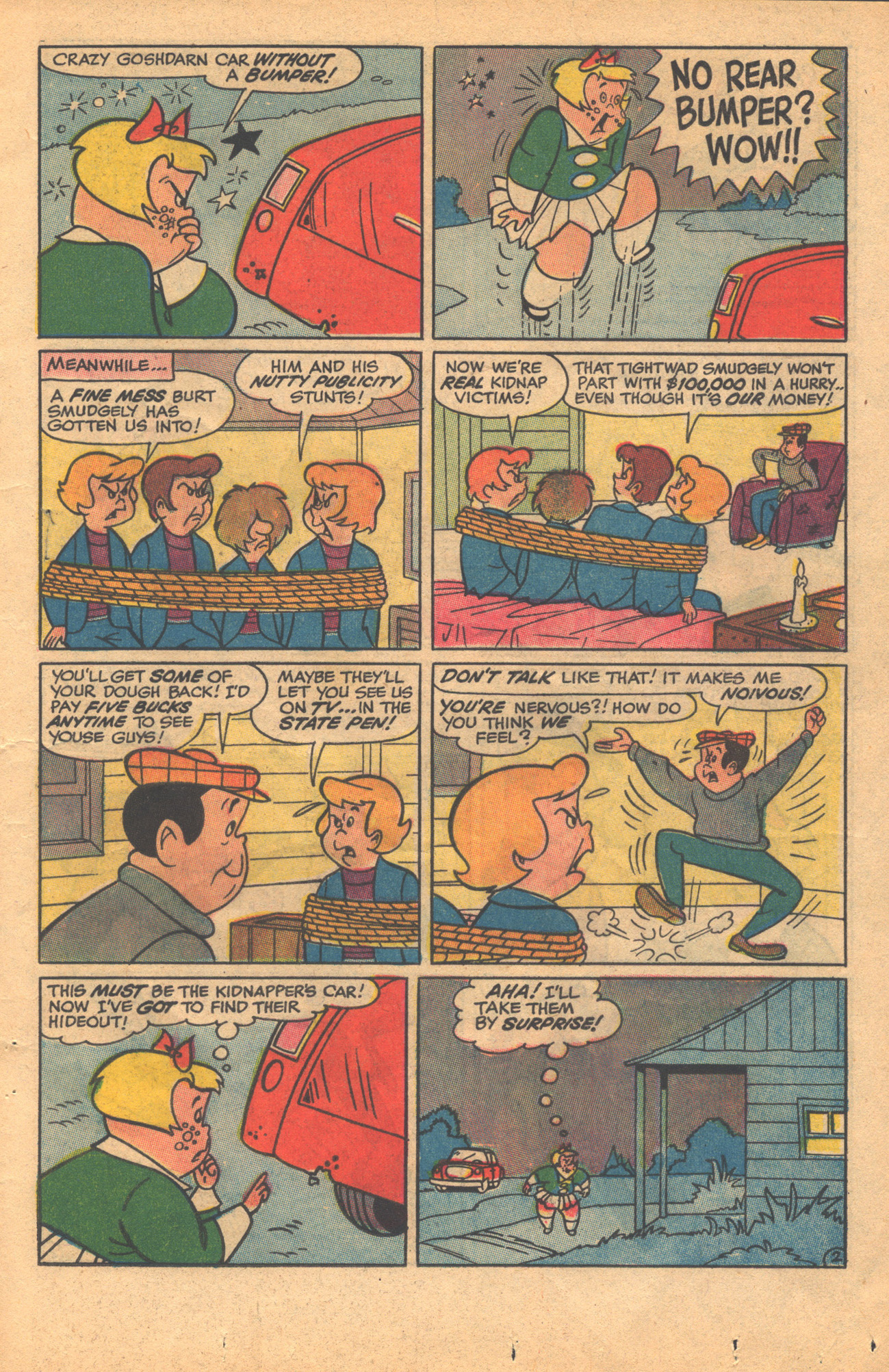 Read online Little Lotta comic -  Issue #78 - 13