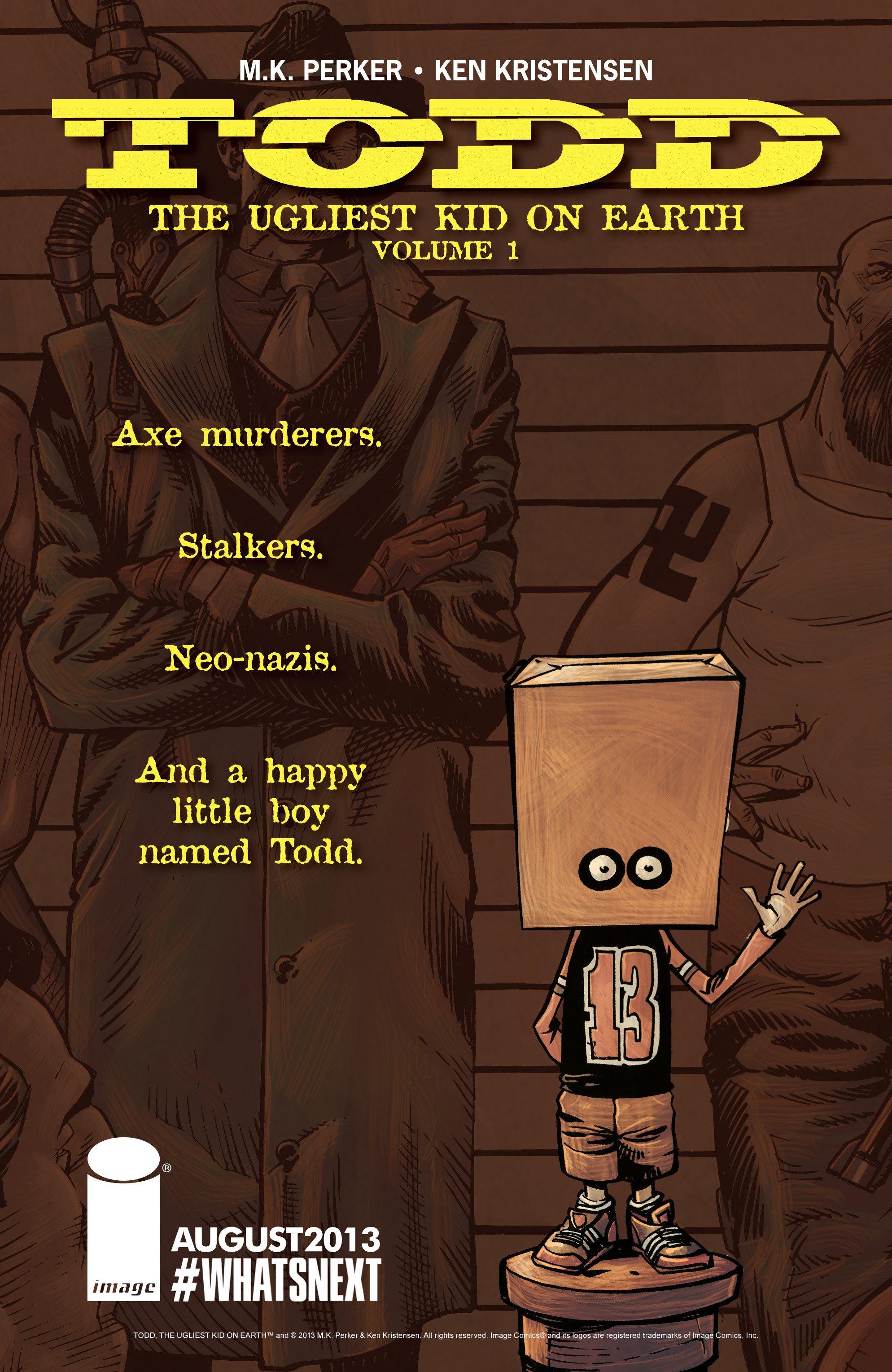 Read online Sheltered comic -  Issue #2 - 28