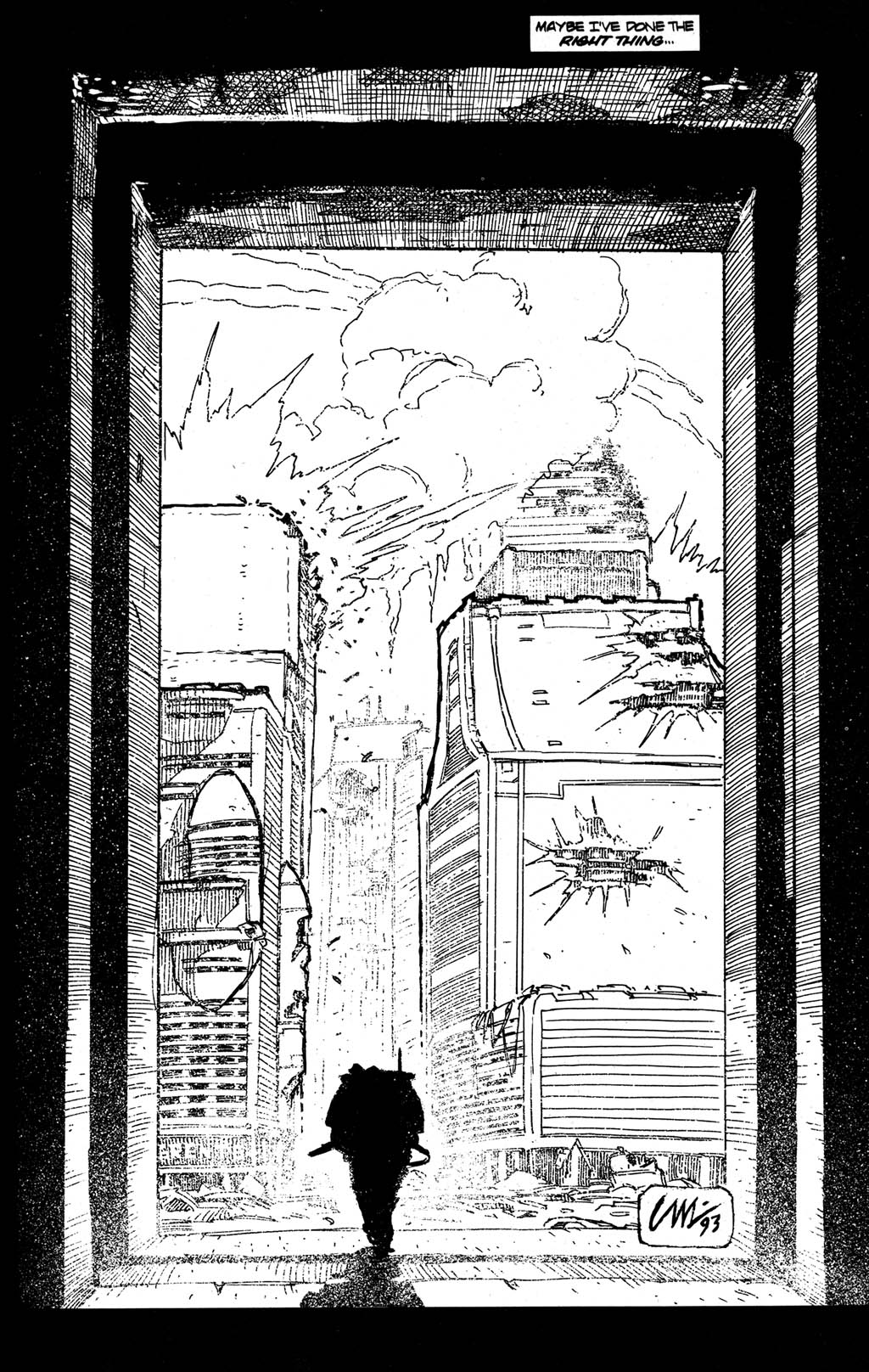 Read online Dark Horse Presents (1986) comic -  Issue #80 - 30