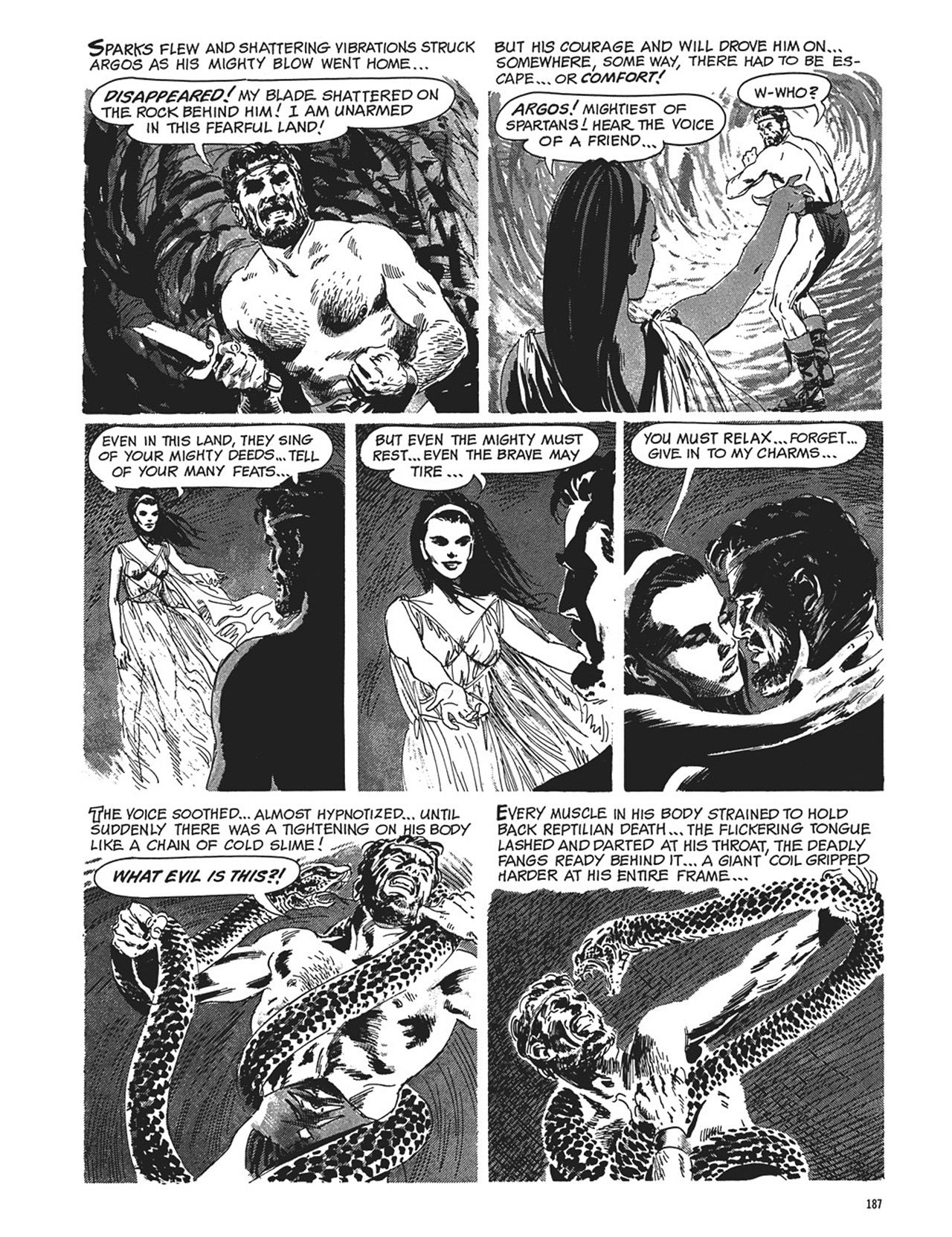 Read online Creepy Archives comic -  Issue # TPB 2 (Part 2) - 90