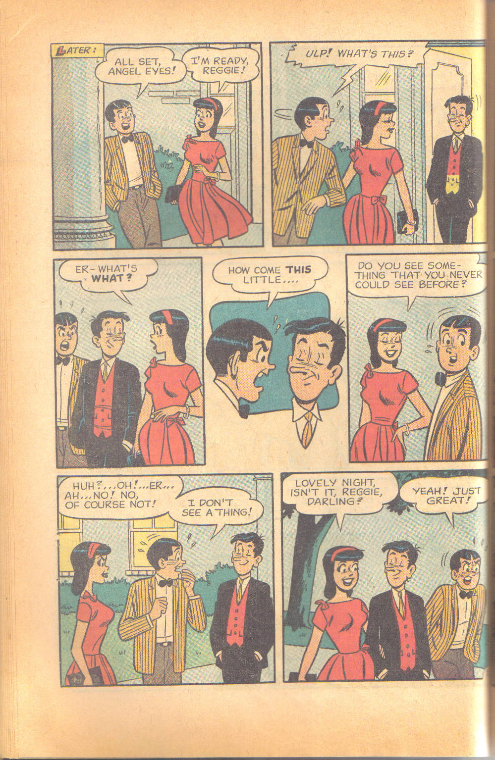 Read online Archie Giant Series Magazine comic -  Issue #19 - 40