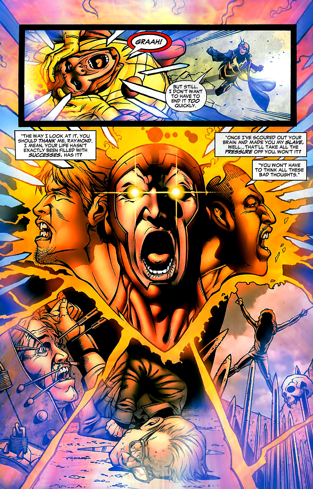 Firestorm (2004) Issue #13 #13 - English 10