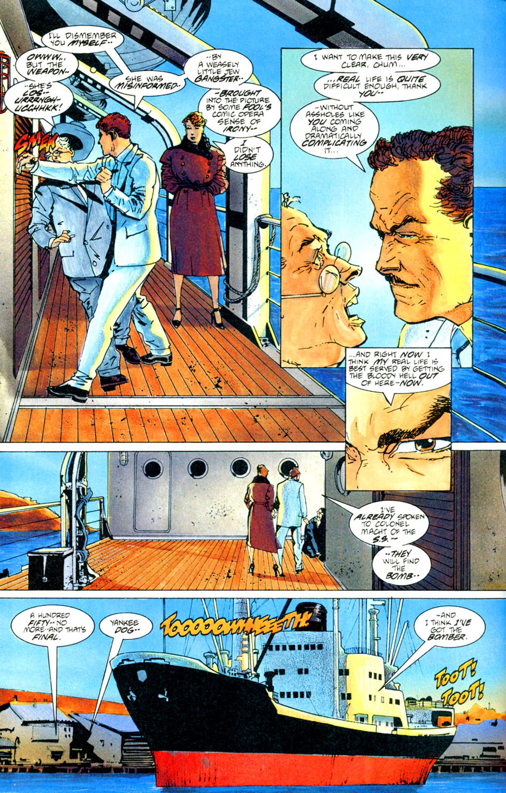 Read online Blackhawk (1988) comic -  Issue #1 - 48