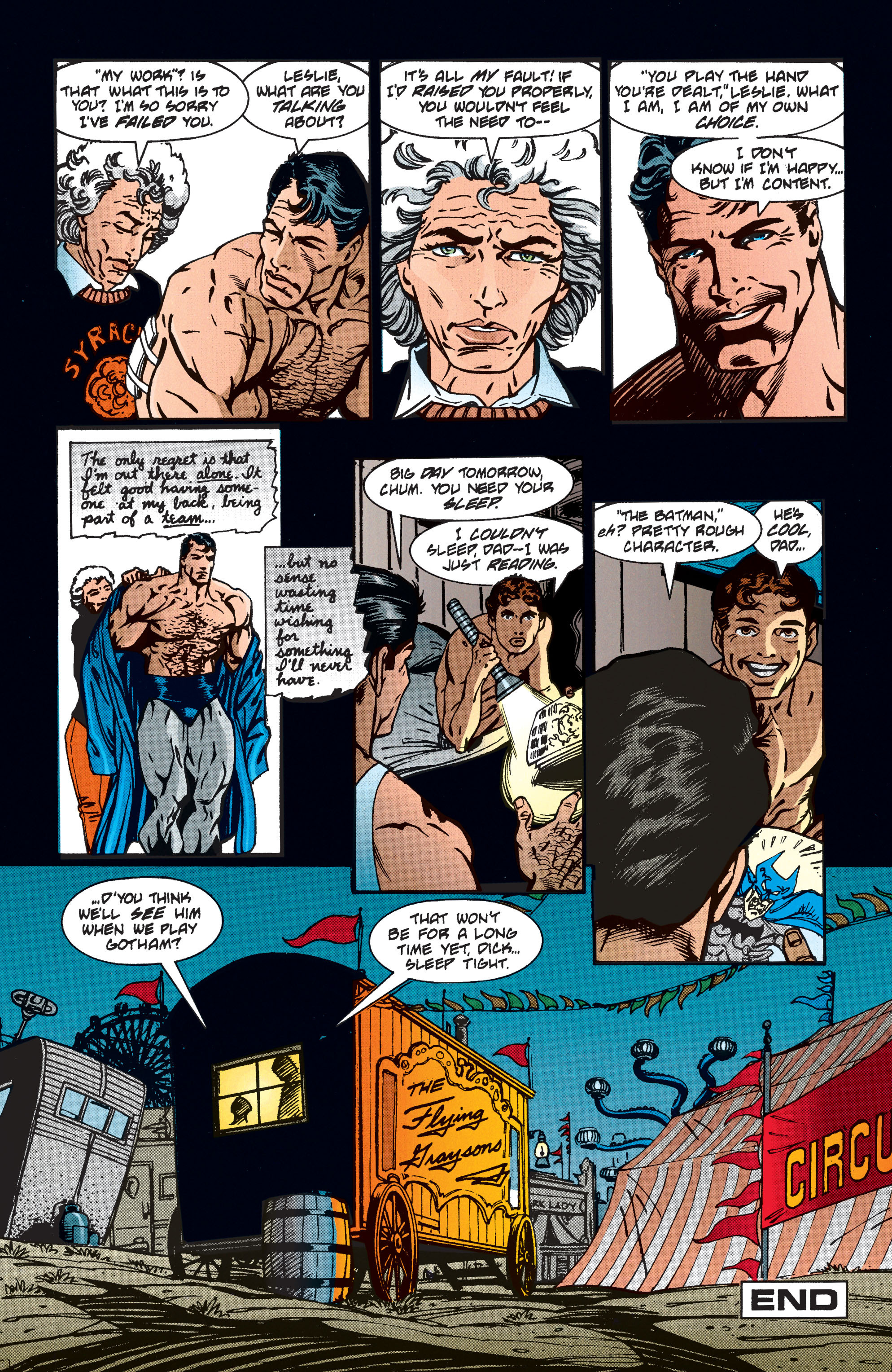 Batman: Legends of the Dark Knight 23 Page 26