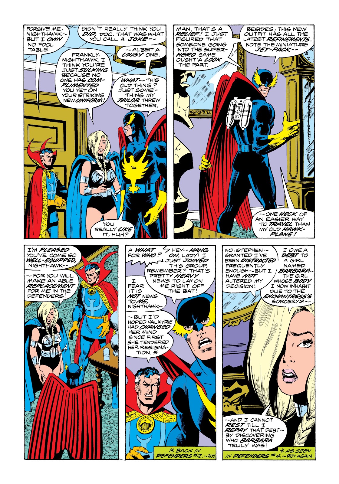 Marvel Masterworks: The X-Men issue TPB 8 (Part 2) - Page 70