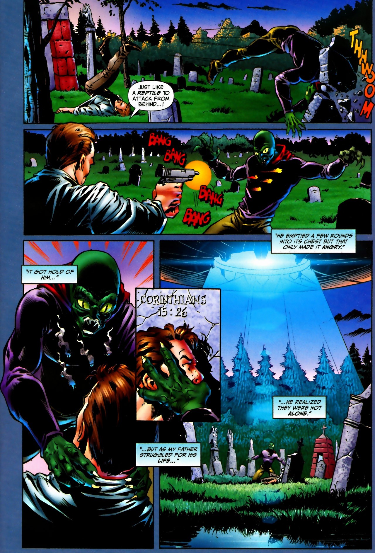 Read online New World Order comic -  Issue #1 - 5