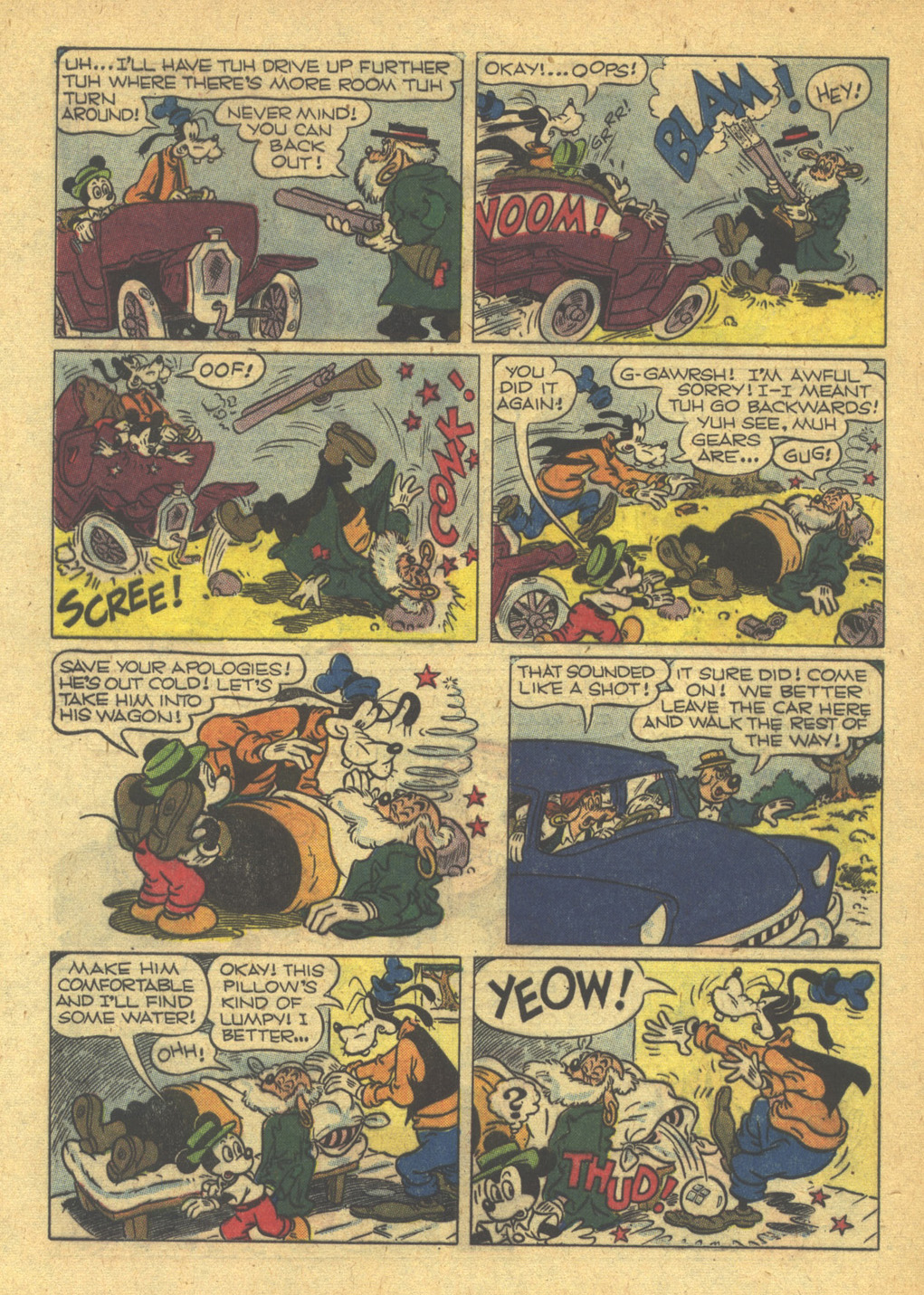 Read online Walt Disney's Comics and Stories comic -  Issue #203 - 32