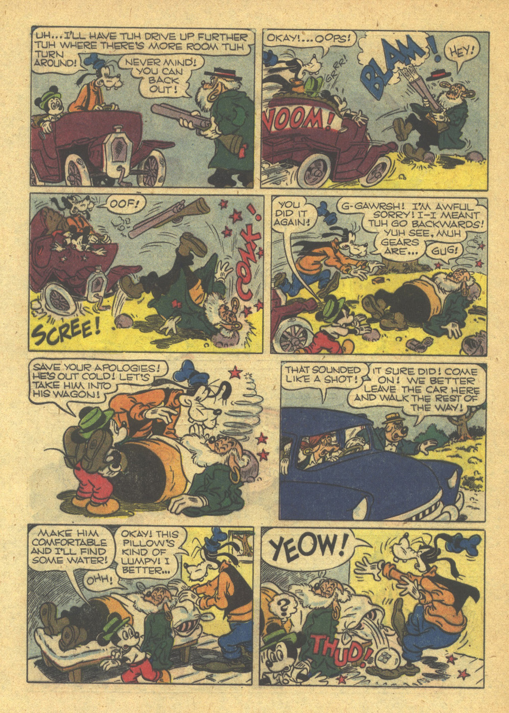 Walt Disney's Comics and Stories issue 203 - Page 32