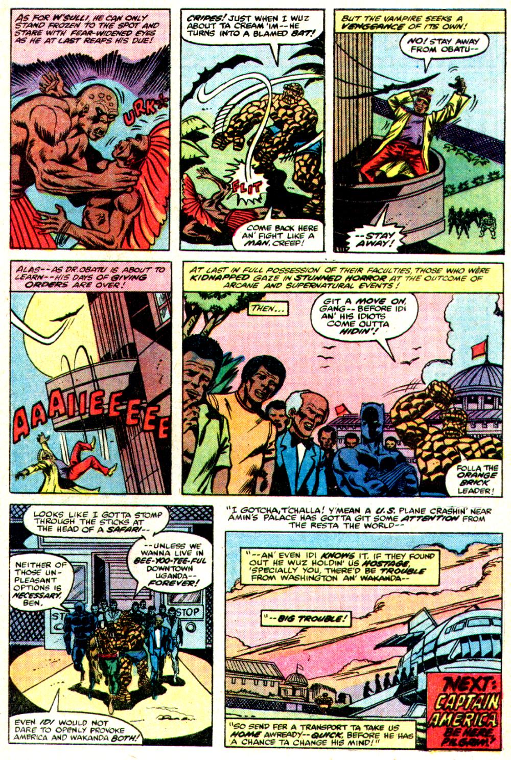 Marvel Two-In-One (1974) issue 41 - Page 18