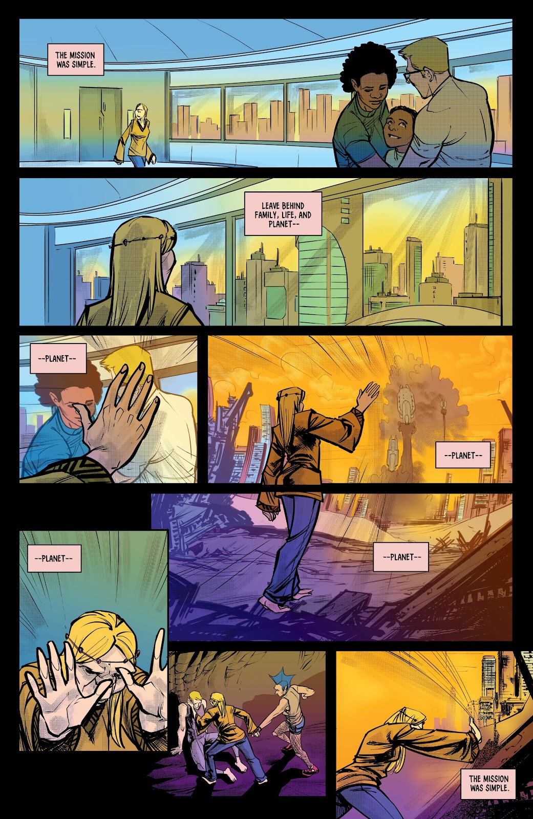 Kepler issue TPB - Page 54