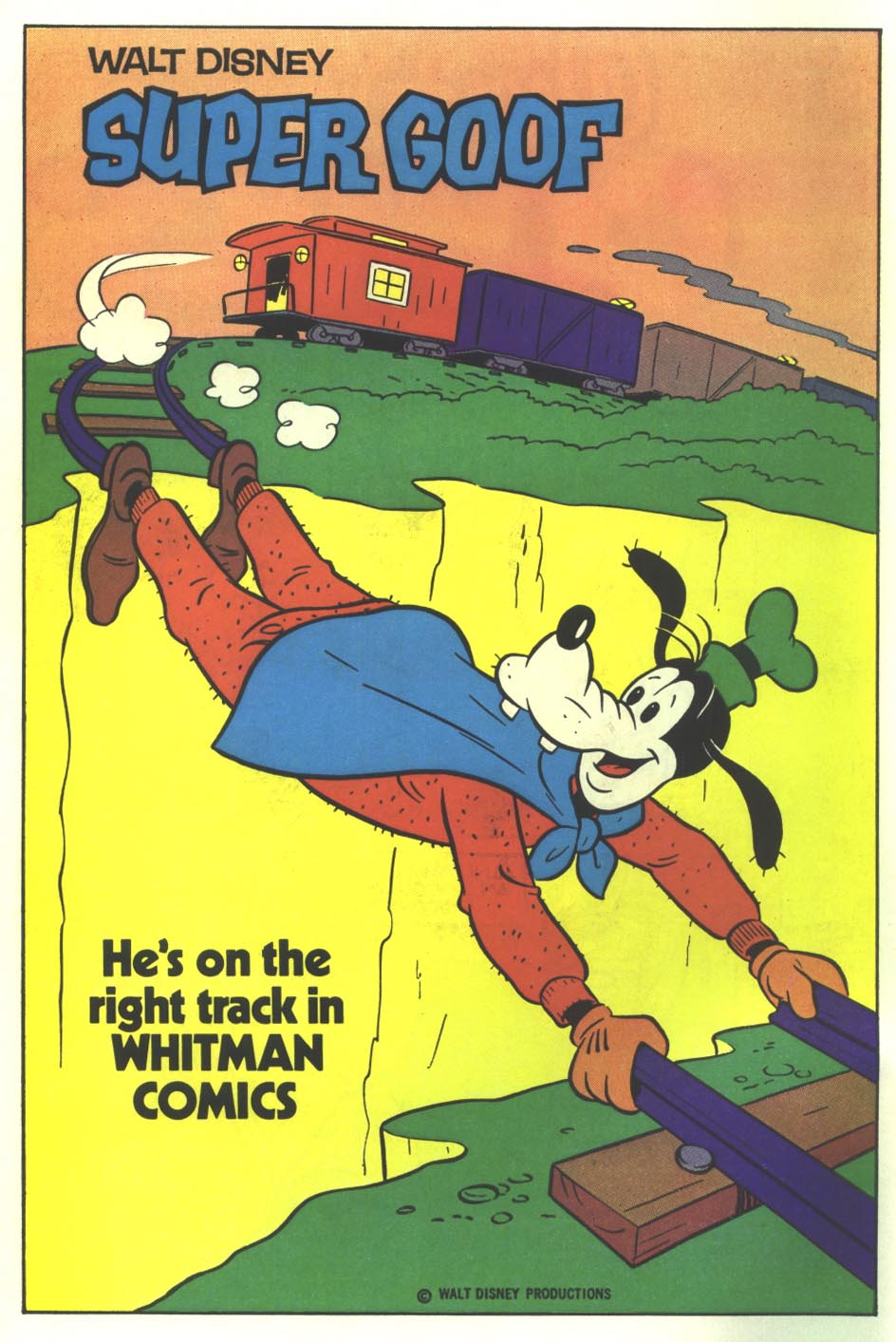 Read online Walt Disney's Comics and Stories comic -  Issue #496 - 2