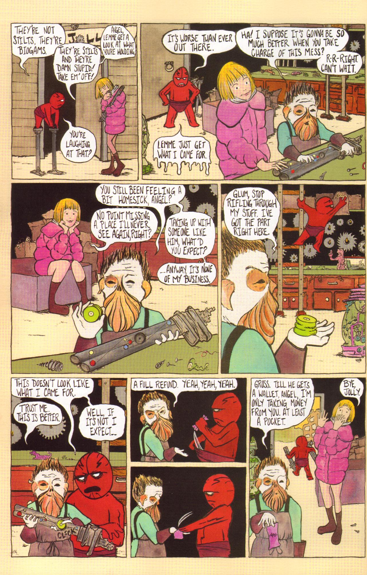The Savage Dragon (1993) Issue #167 #170 - English 29