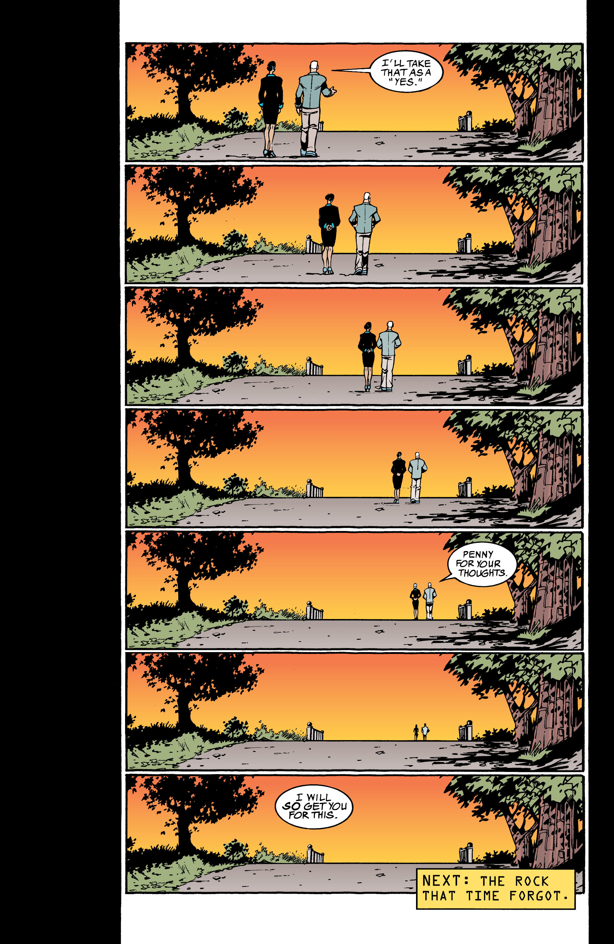 Read online Suicide Squad (2001) comic -  Issue #9 - 23