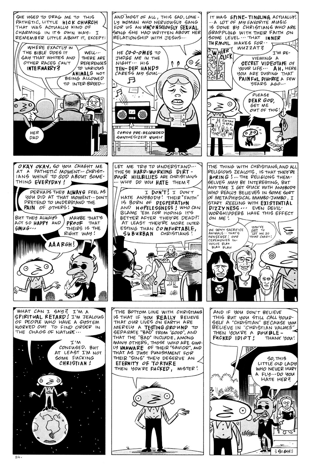 Eightball issue 11 - Page 24