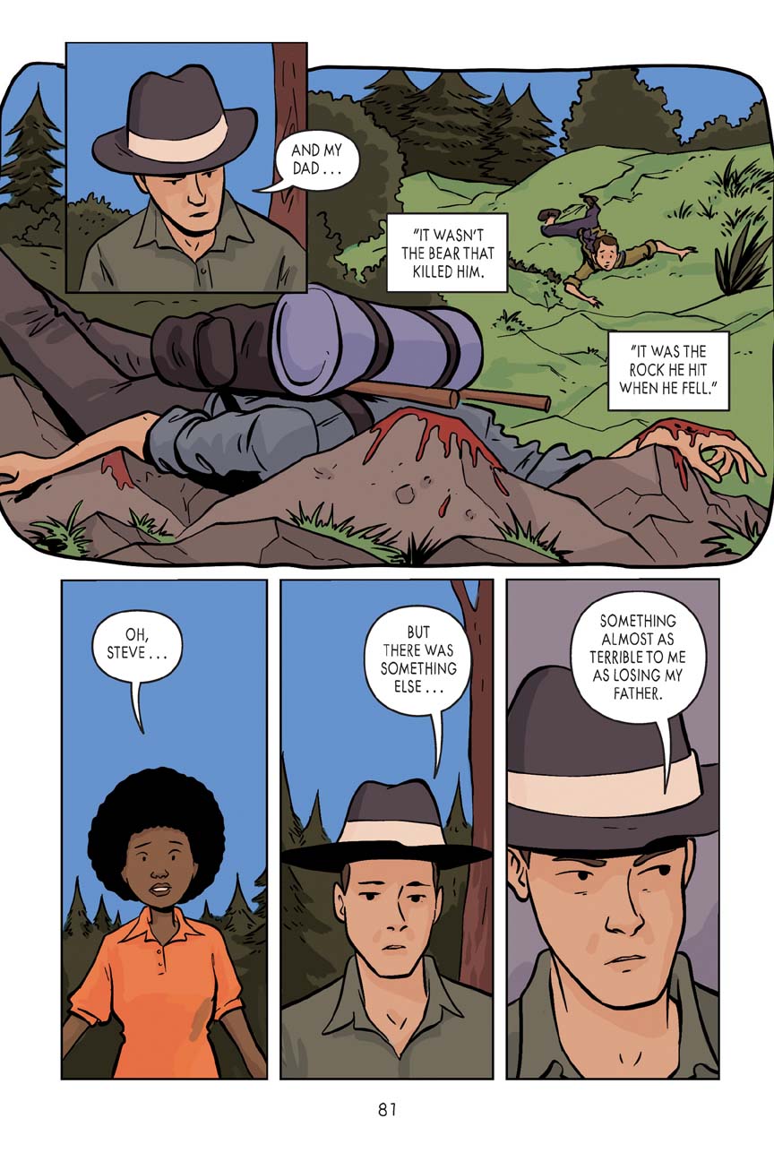 Read online I Survived comic -  Issue # TPB 5 (Part 1) - 83