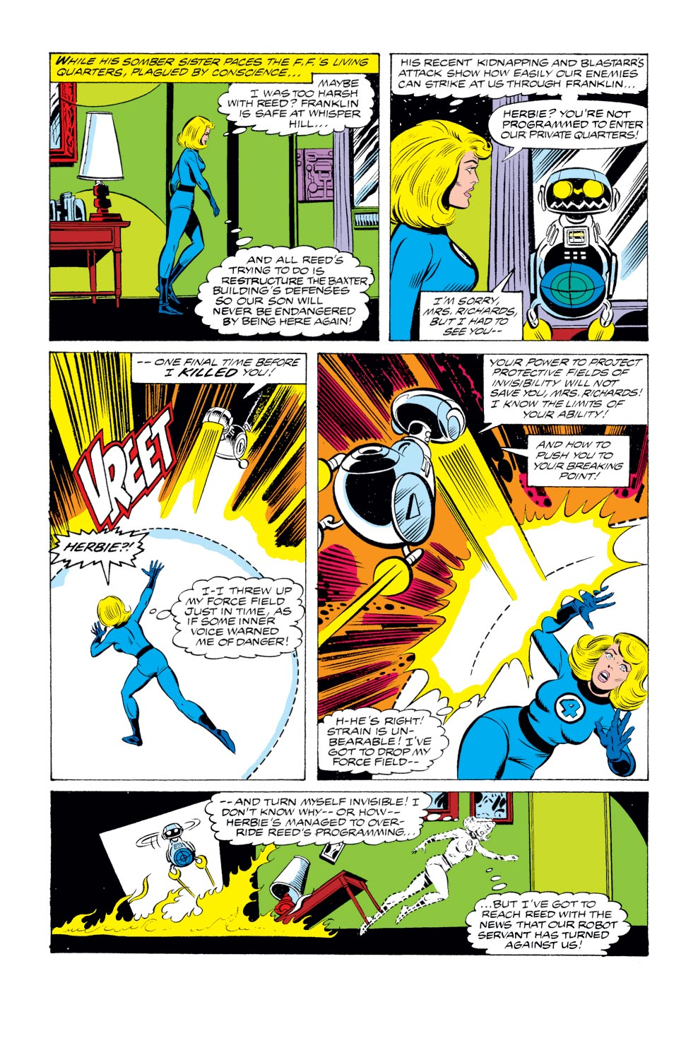 Fantastic Four (1961) 217 Page 6