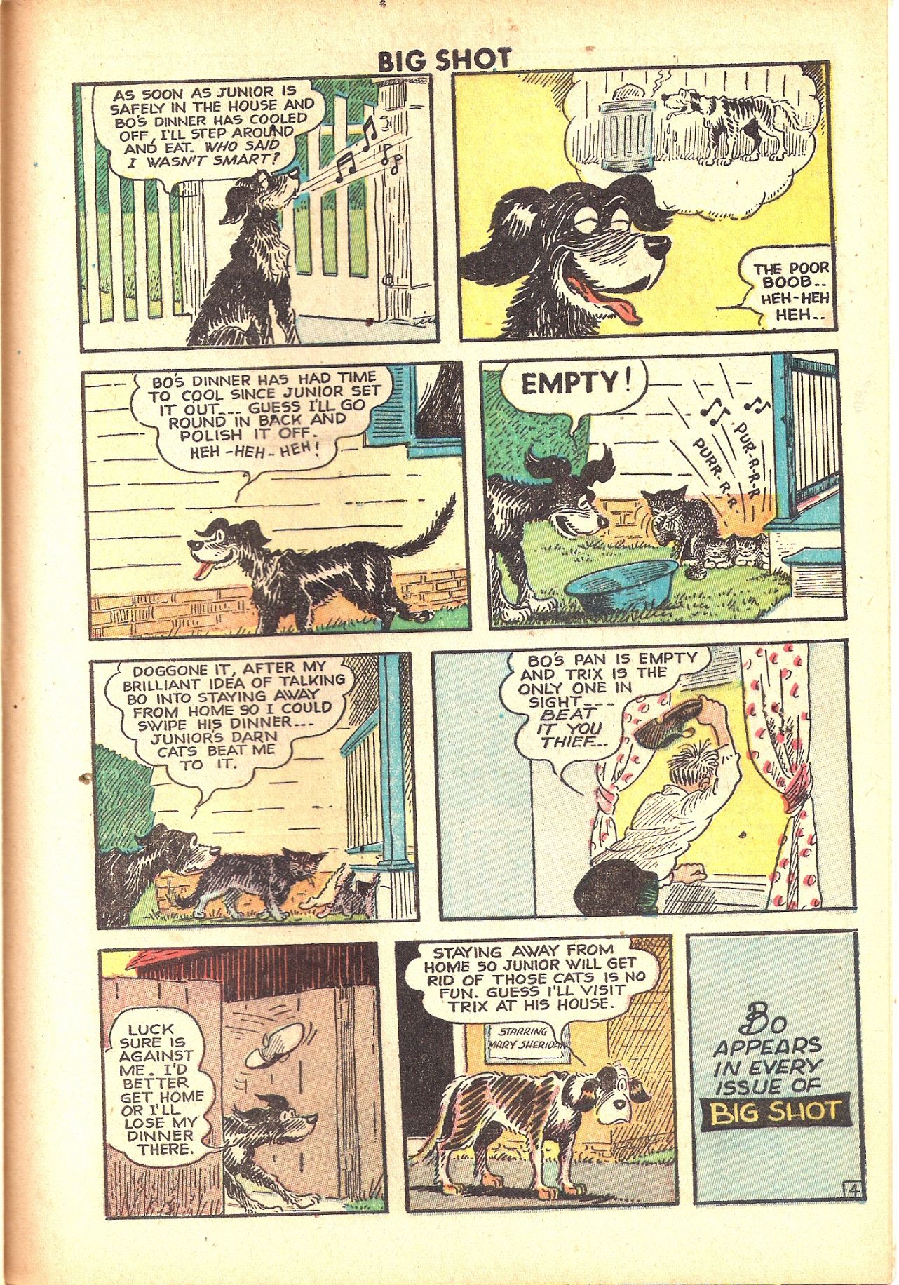 Read online Big Shot comic -  Issue #62 - 43