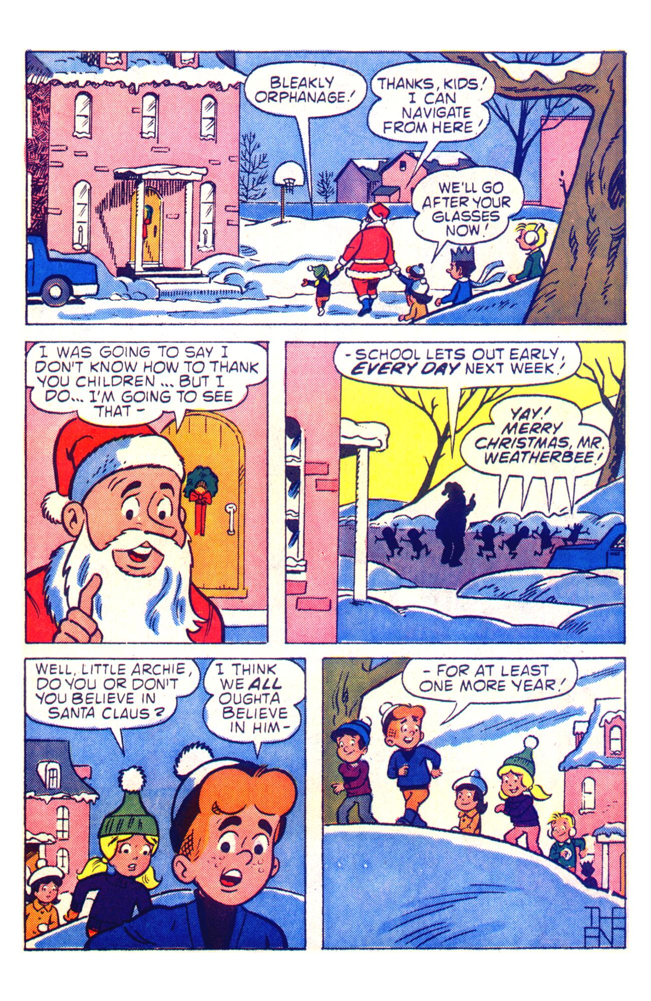 Read online Archie Giant Series Magazine comic -  Issue #594 - 18
