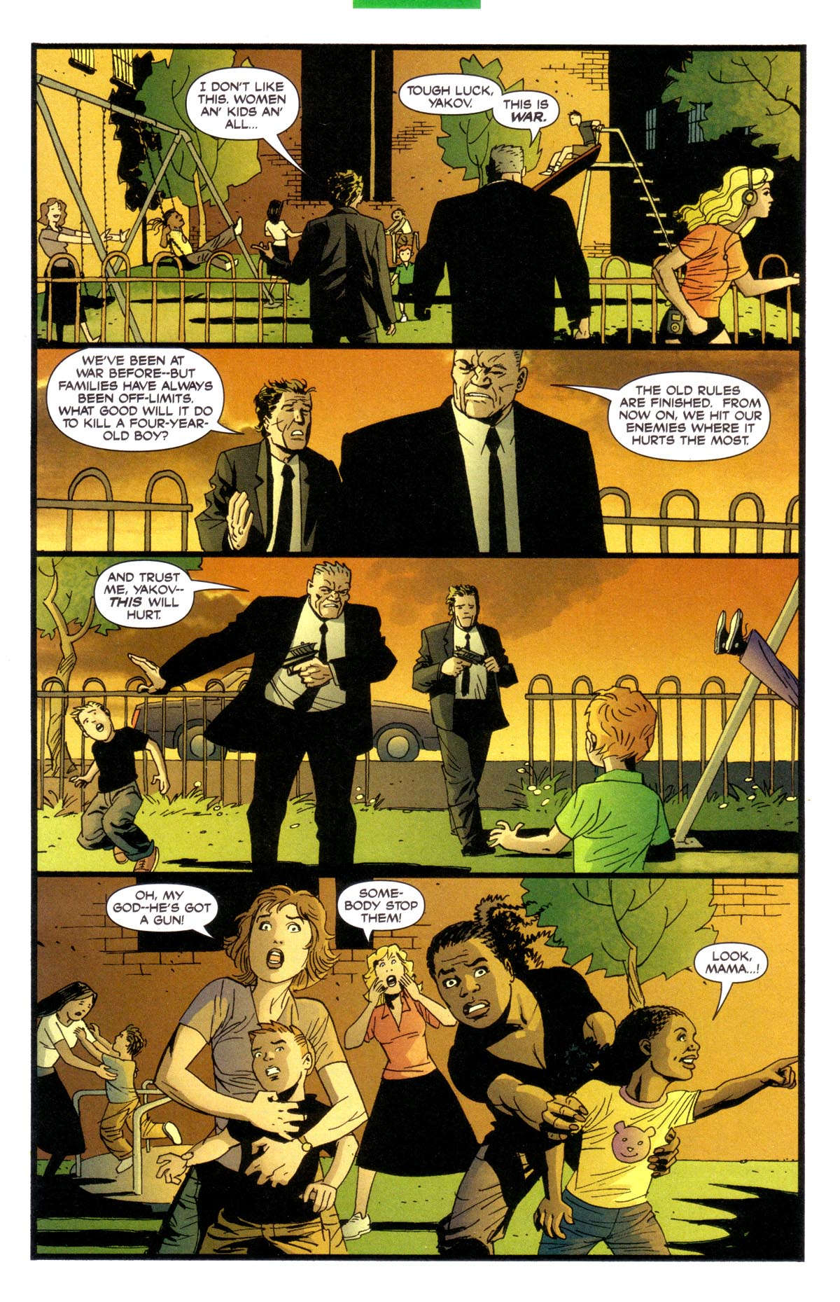 Read online Batgirl (2000) comic -  Issue #55 - 2
