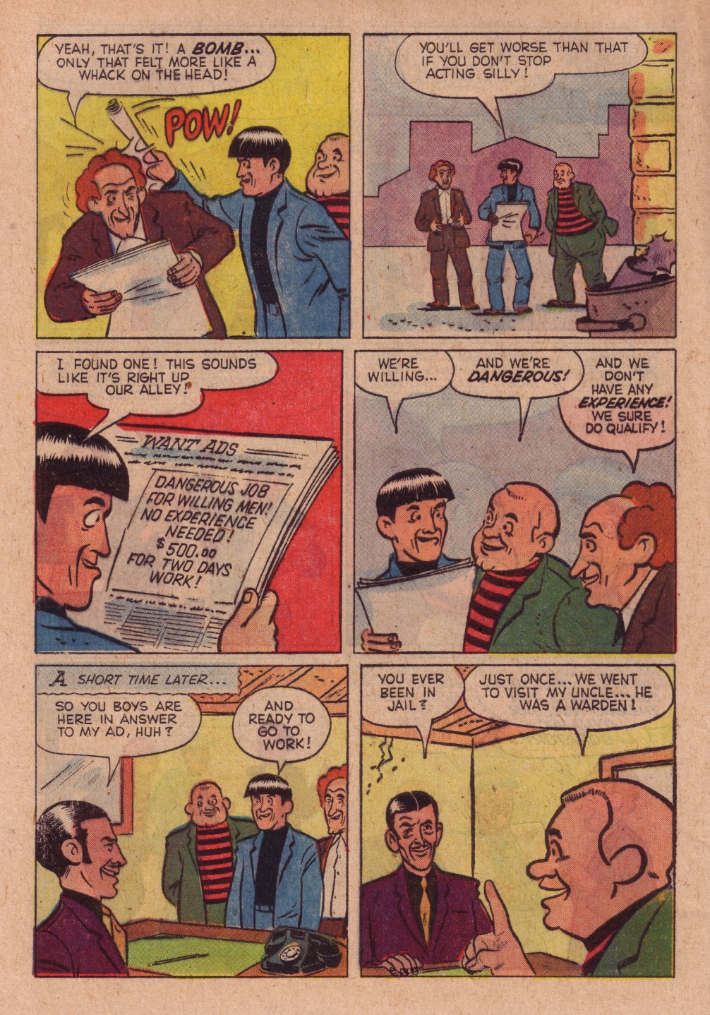 Read online Four Color Comics comic -  Issue #1170 - 28