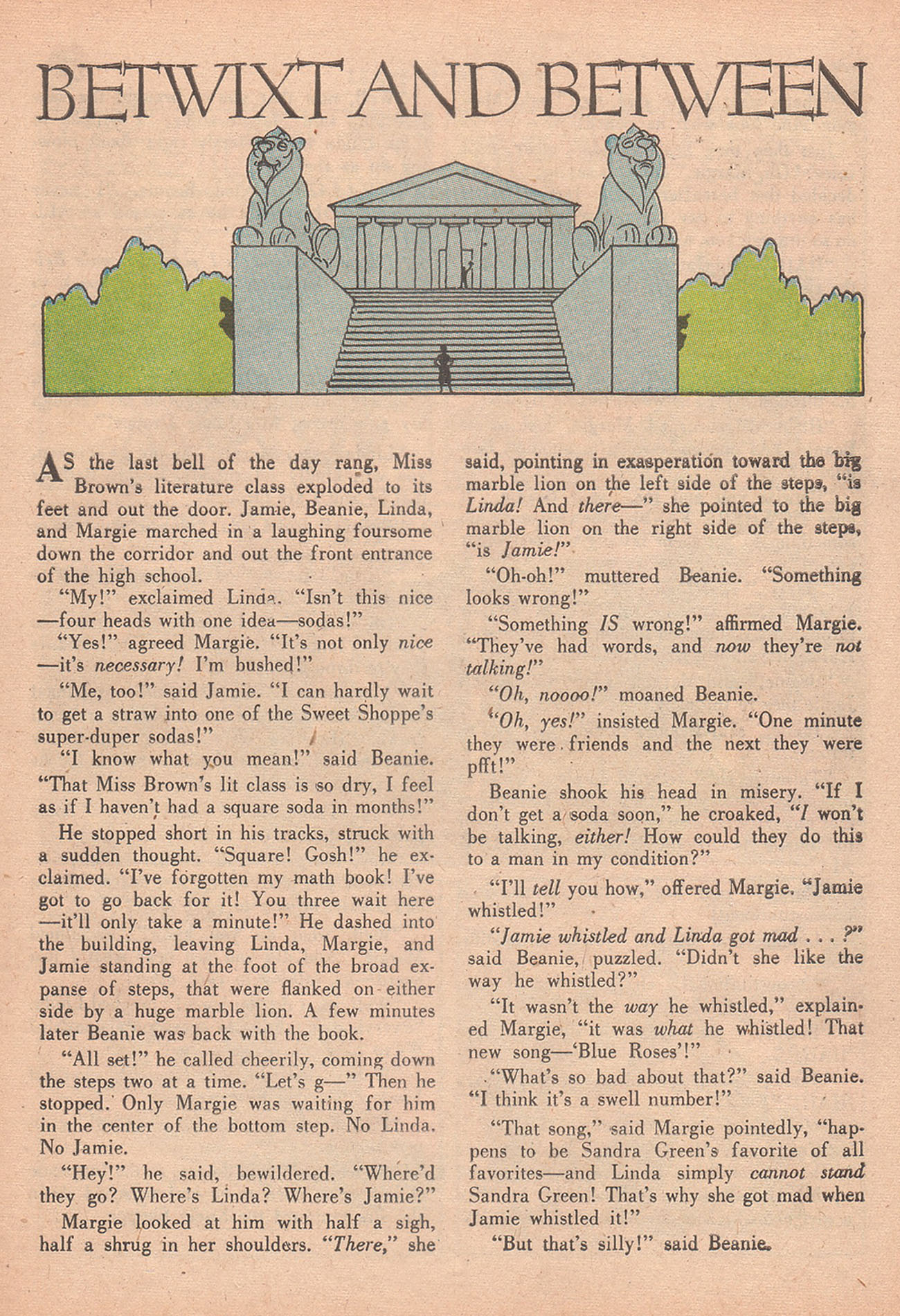 Read online Leave it to Binky comic -  Issue #14 - 39