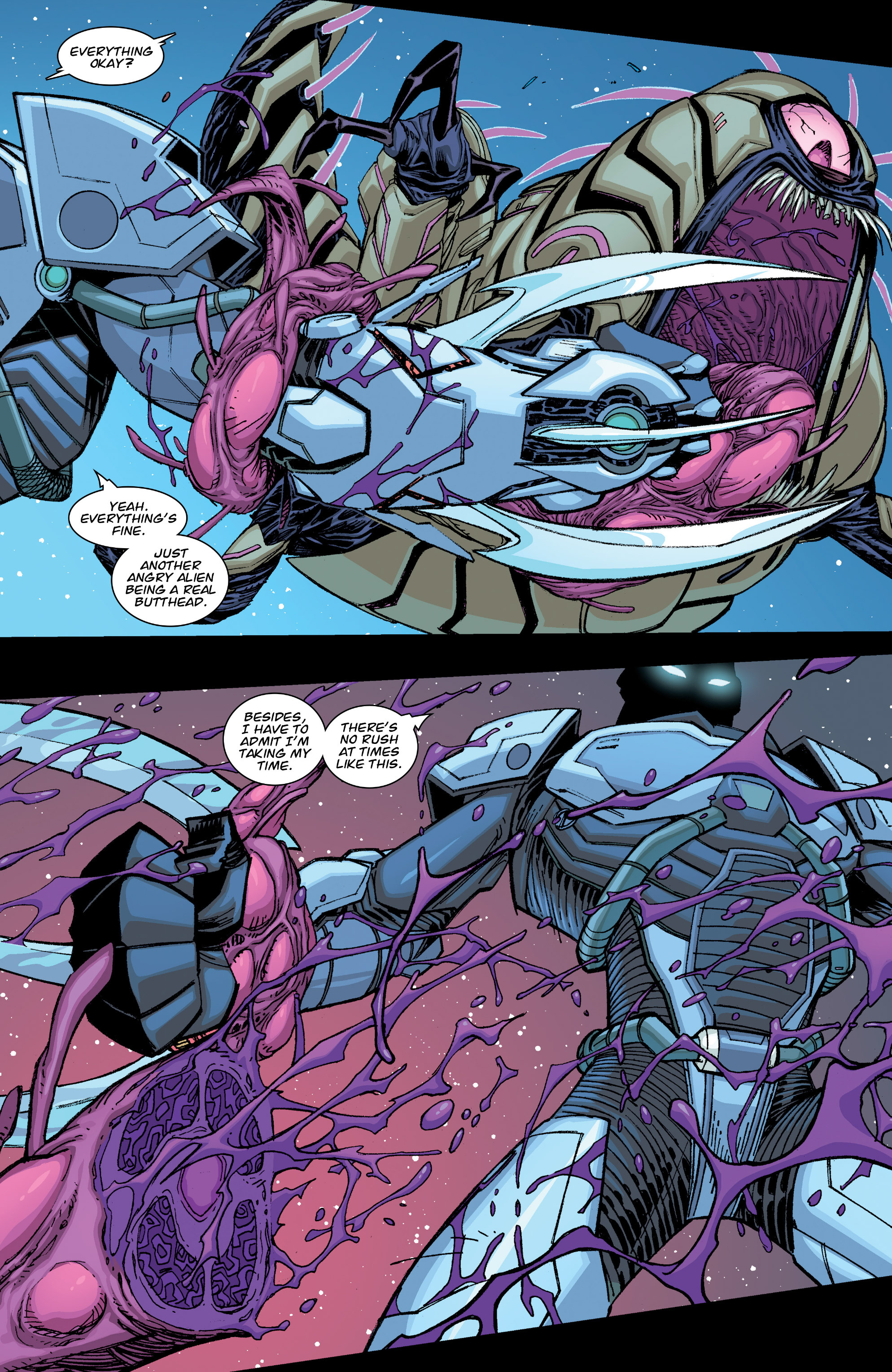 Read online Invincible comic -  Issue #113 - 29