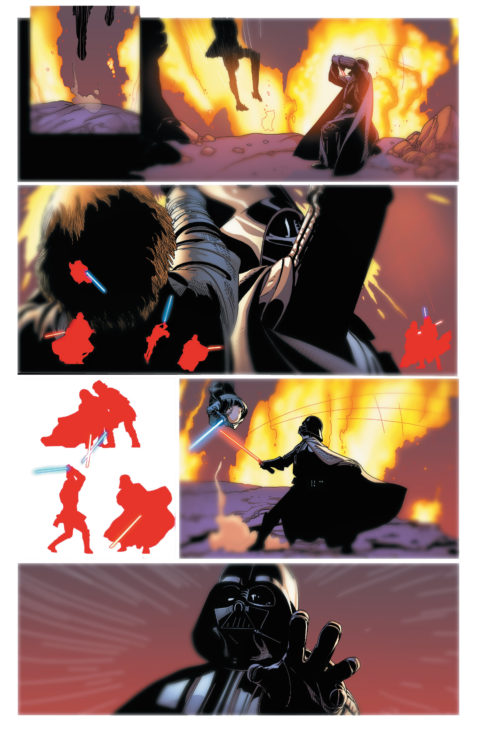 Read online Darth Vader comic -  Issue #24 - 11