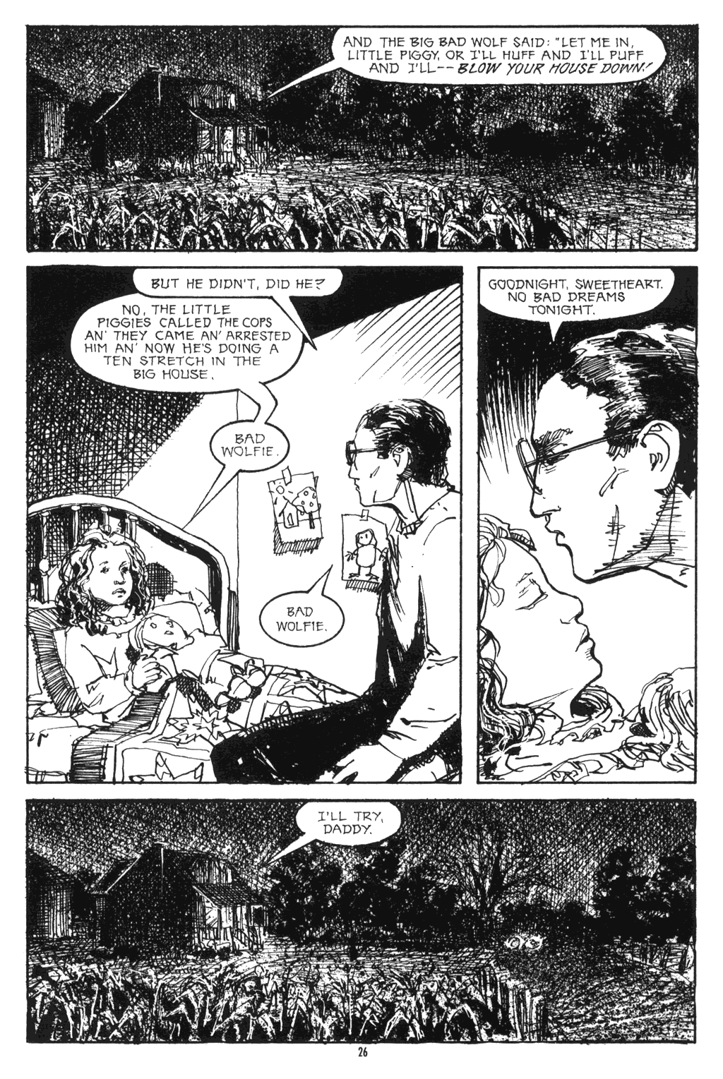 Read online A History of Violence comic -  Issue #A History of Violence Full - 39