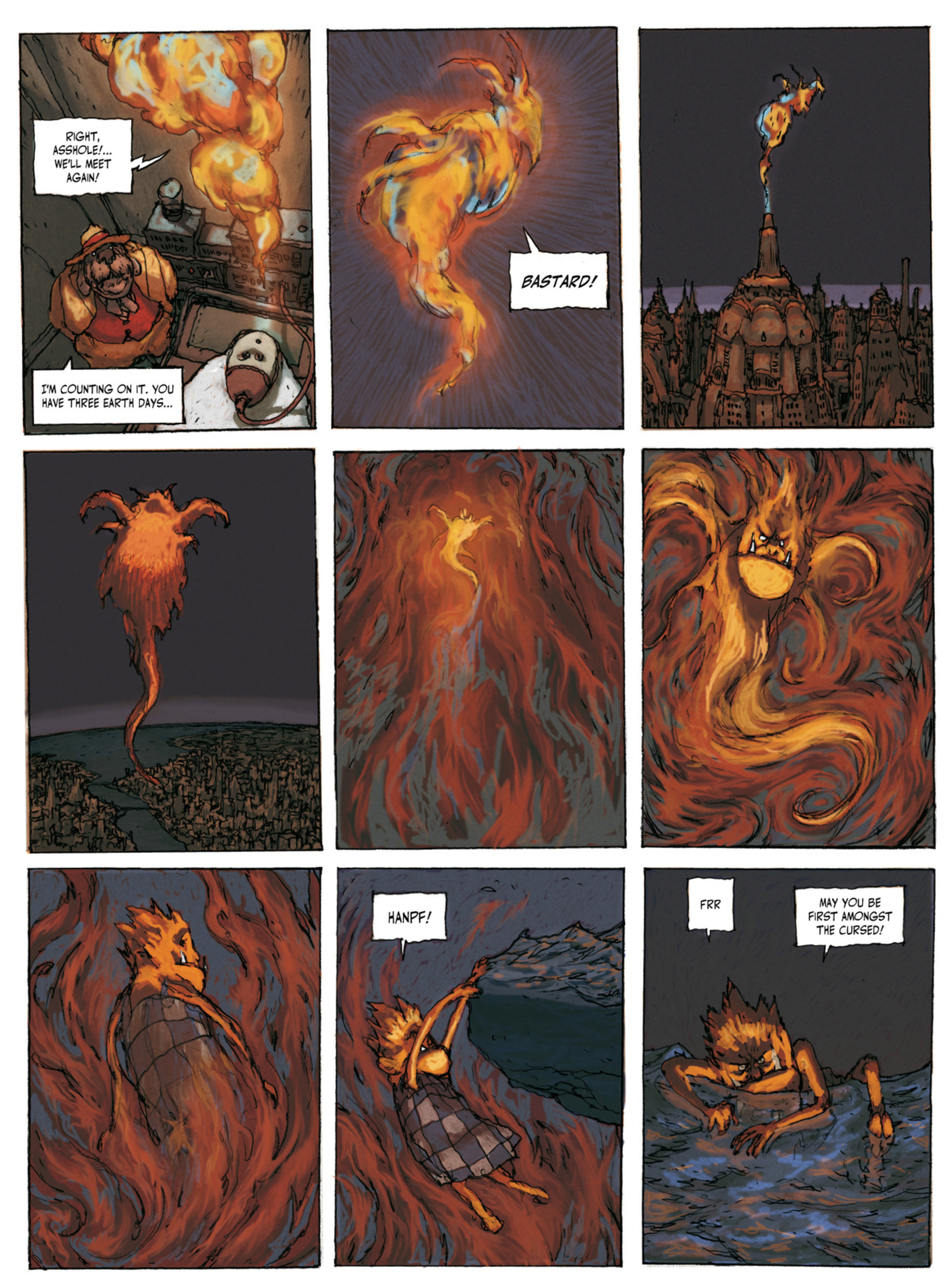 Read online The Celestial Bibendum comic -  Issue #3 - 52