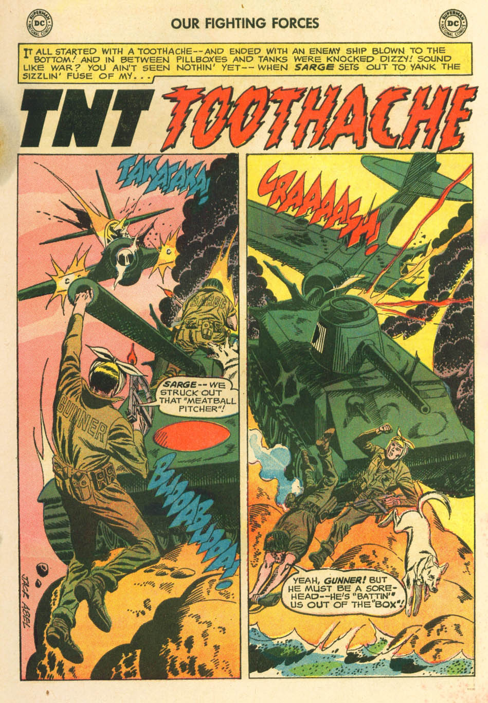 Read online Our Fighting Forces comic -  Issue #89 - 15