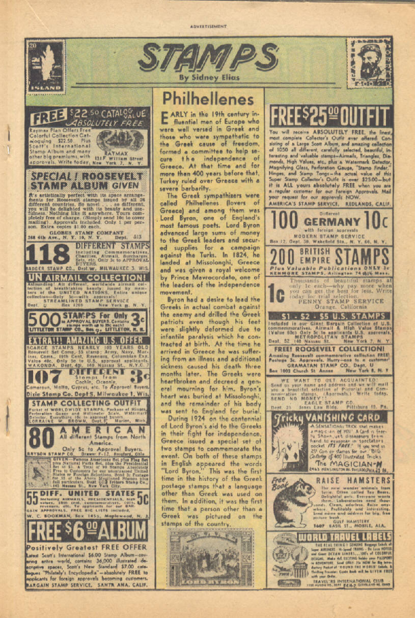 Read online Jungle Comics comic -  Issue #123 - 27