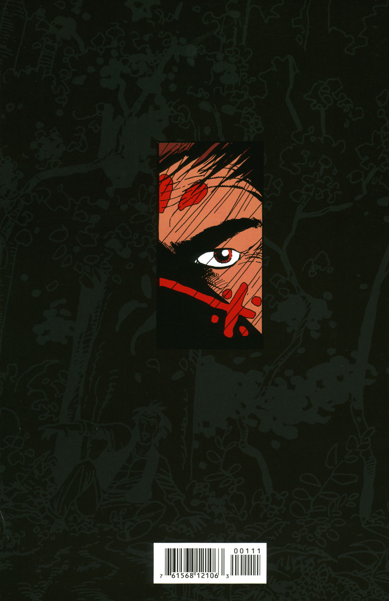 Read online The Amazon comic -  Issue #1 - 35