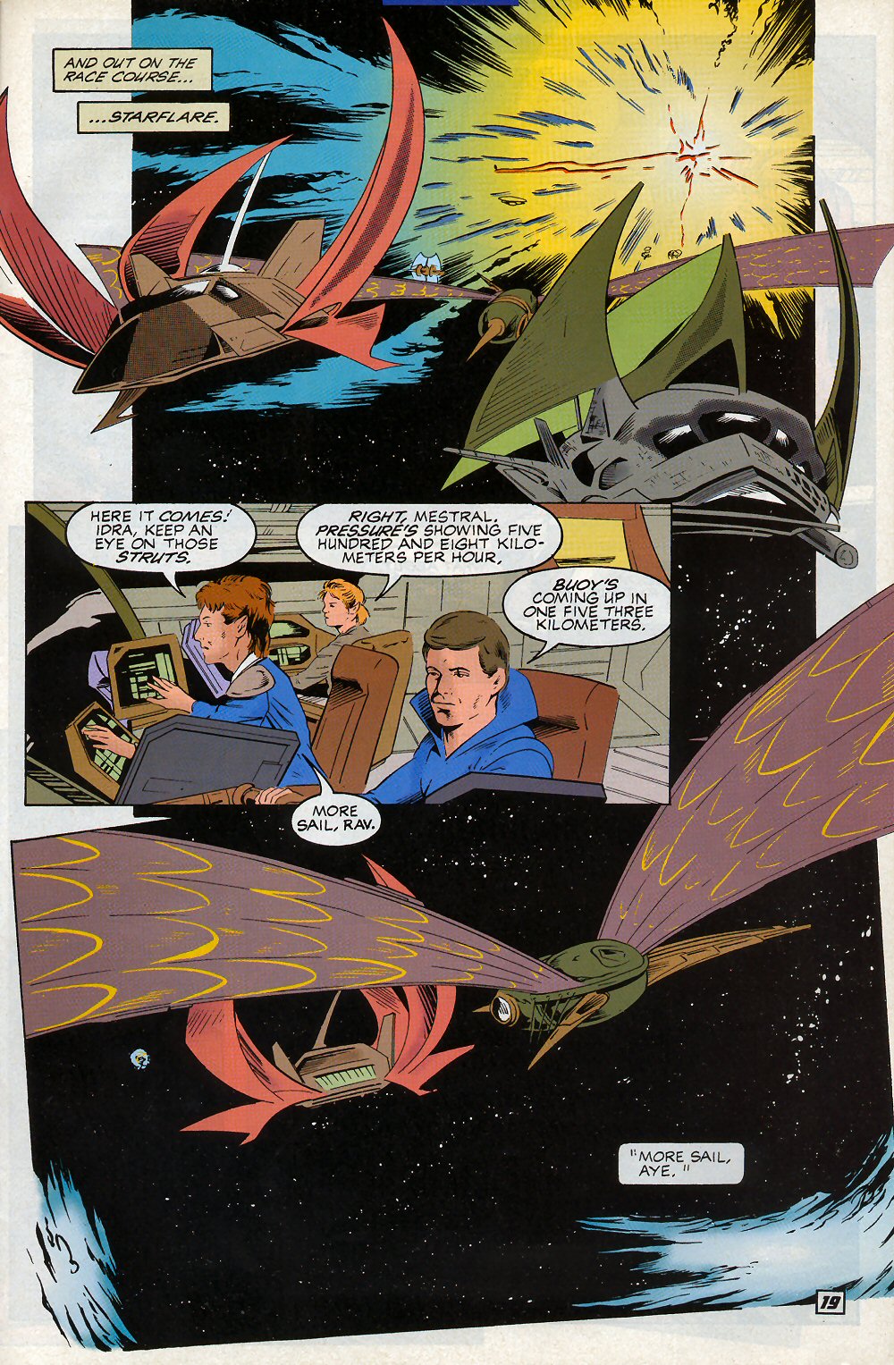 Read online Star Trek: The Next Generation - Ill Wind comic -  Issue #3 - 20