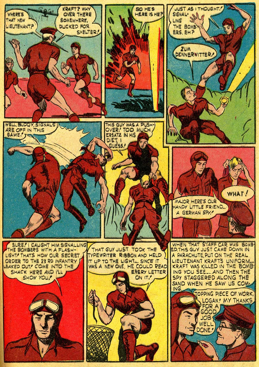 Read online Blue Ribbon Comics (1939) comic -  Issue #19 - 57