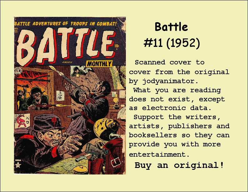 Read online Battle comic -  Issue #11 - 37