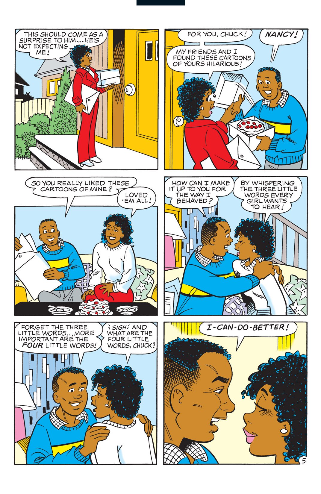 Read online Archie & Friends (1992) comic -  Issue #96 - 12