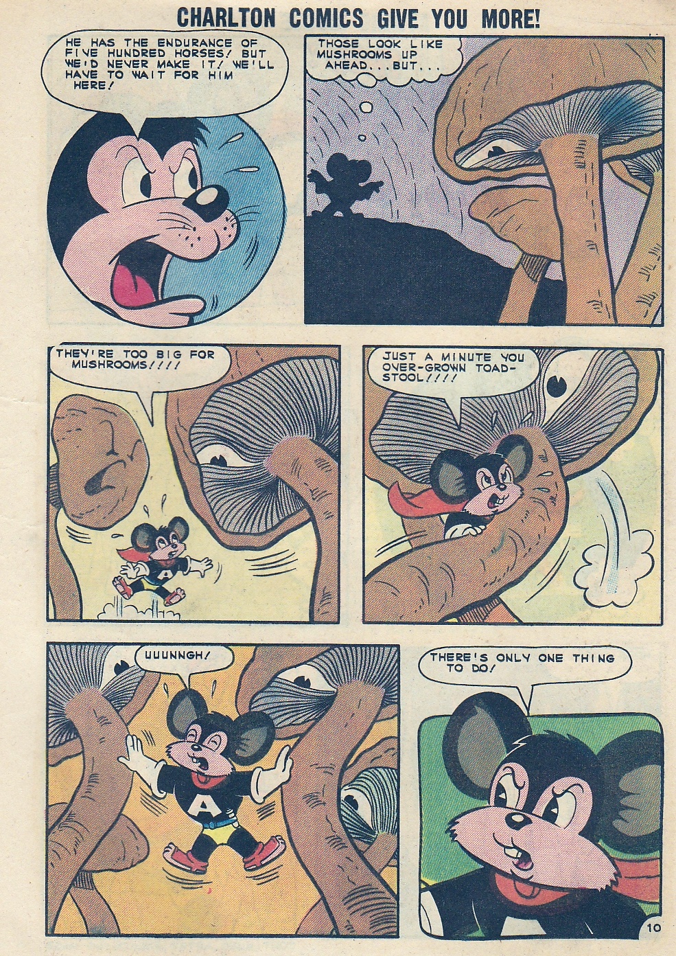 Read online Atomic Mouse comic -  Issue #48 - 12