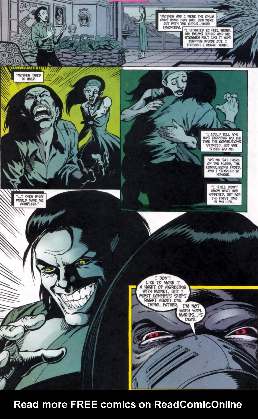Read online Generation X comic -  Issue #58 - 15